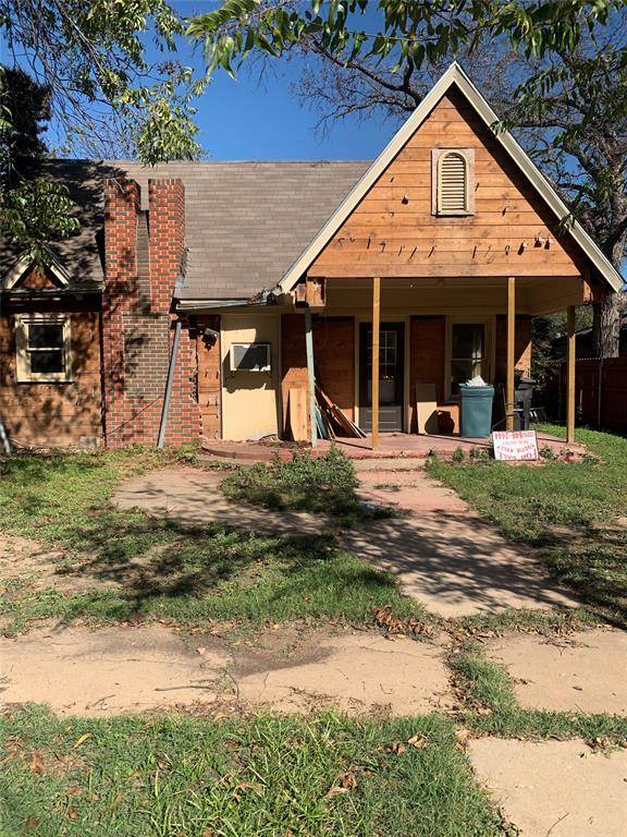 1612 1st Street, Brownwood, TX 76801