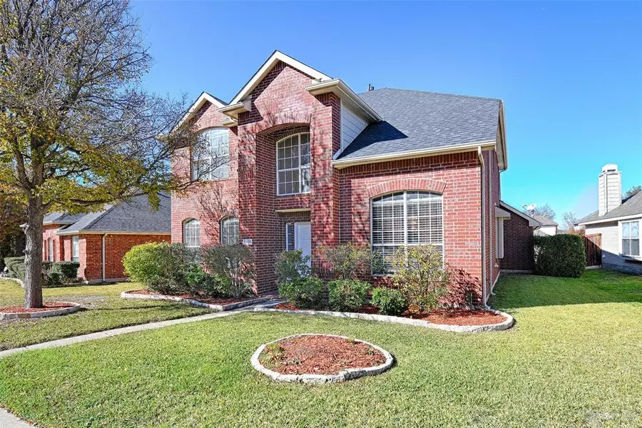 1306 Heather Brook Drive, Allen, TX 75002