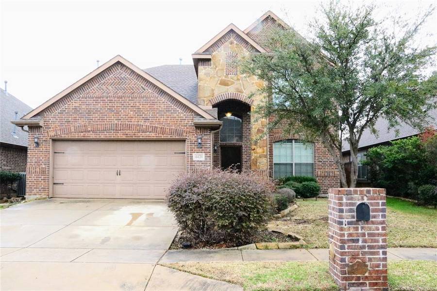 4420 Paula Ridge Court, Fort Worth, TX 76137