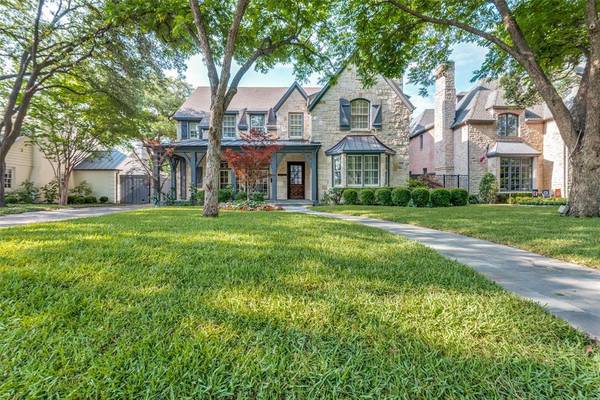 3645 Hanover Street,  University Park,  TX 75225