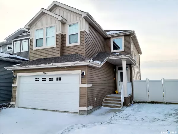 5644 Pearsall CRESCENT, Regina, SK S0G 4G0