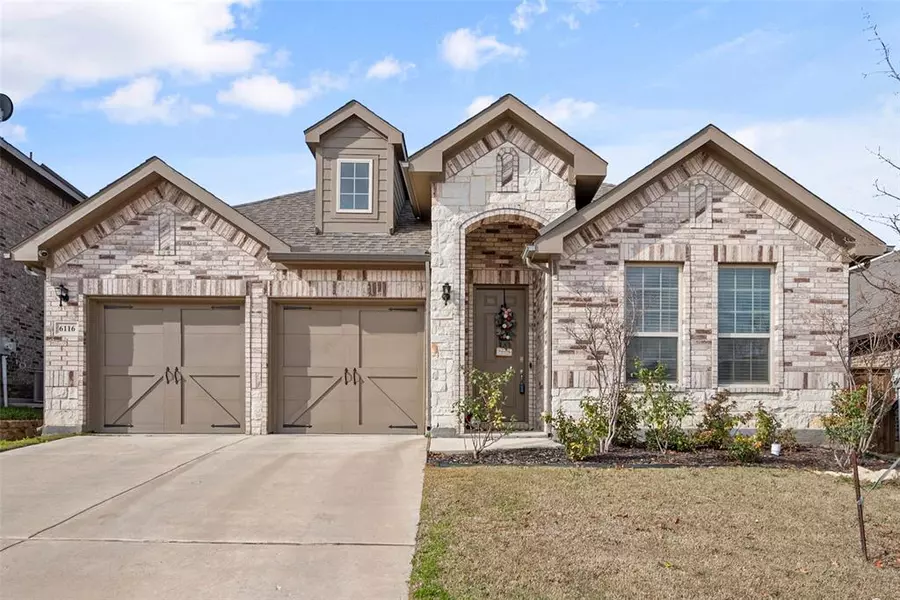 6116 Saddle Pack Drive, Fort Worth, TX 76123