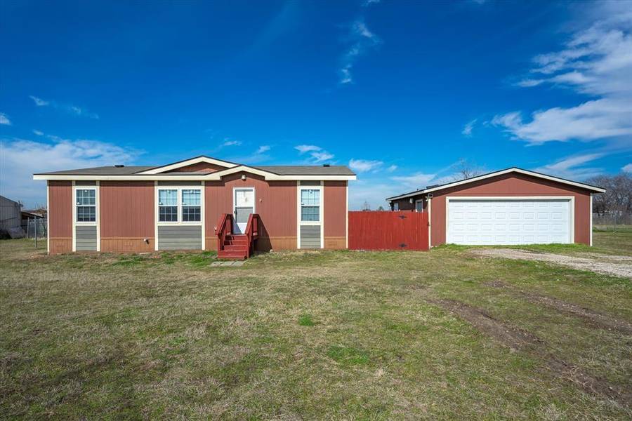 8321 Hill Street, Terrell, TX 75160