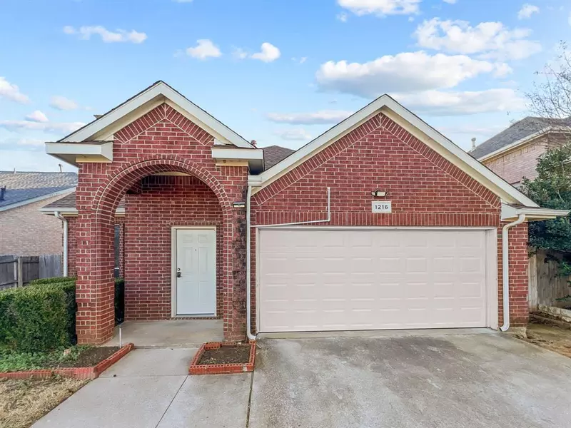 1216 Marchant Place, Lewisville, TX 75067