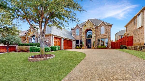 2806 Millington Drive, Highland Village, TX 75077