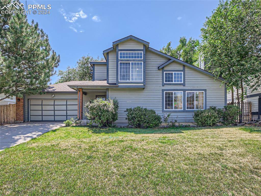 963 Bayfield WAY, Colorado Springs, CO 80906