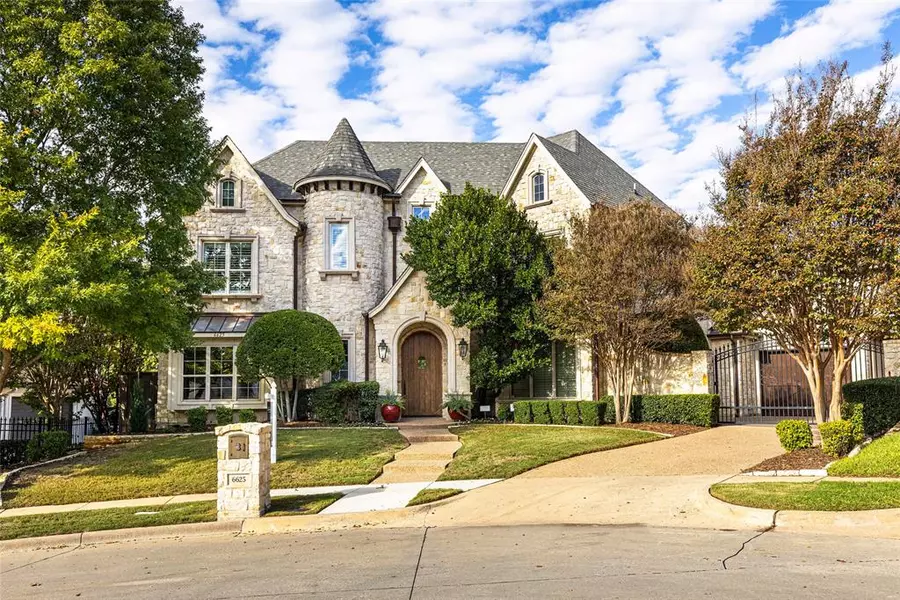 6625 Canyon Oaks Circle, Plano, TX 75024