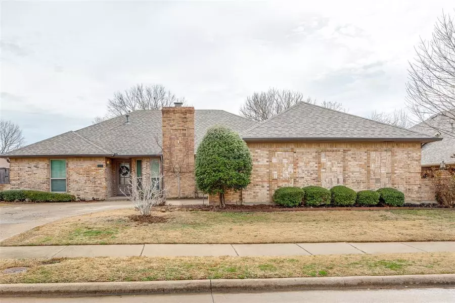 1201 Mackie Drive, Carrollton, TX 75007