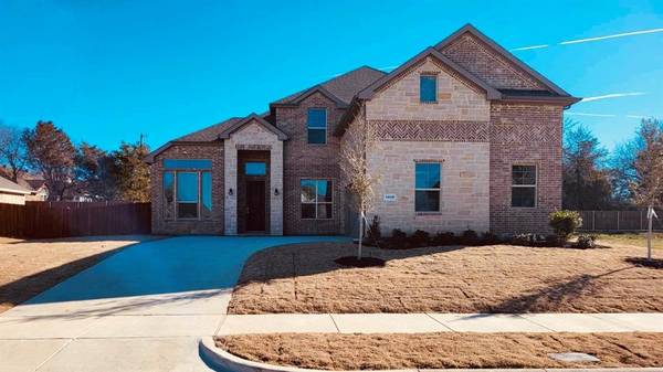 1018 STILLMEADE Drive, Midlothian, TX 76065