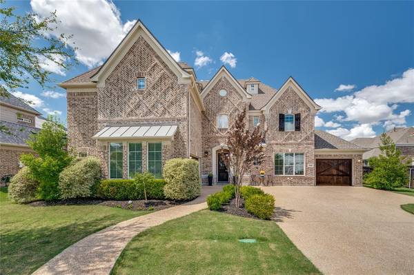 513 Basilica Lane, Mckinney, TX 75071