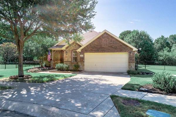 459 Long Cove Drive, Fairview, TX 75069