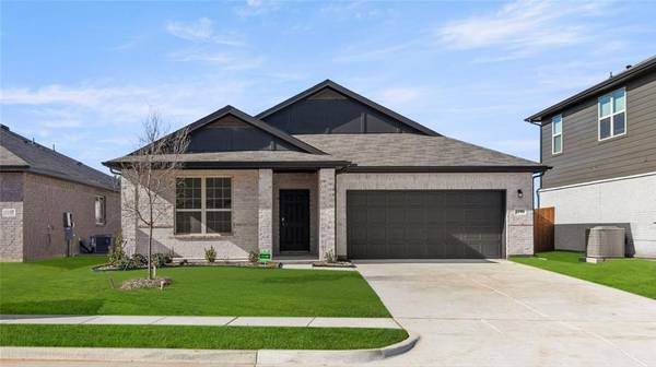 1196 Keswick Drive, Van Alstyne, TX 75495