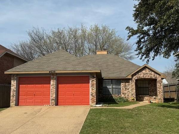 4629 Misty Ridge Drive, Fort Worth, TX 76137