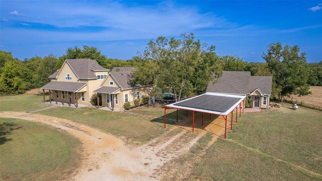 2099 COUNTY ROAD 4732, Cumby, TX 75433