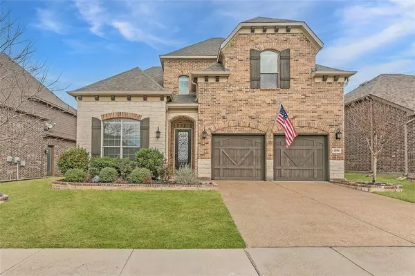 1694 Glenmere Path,  Roanoke,  TX 76262