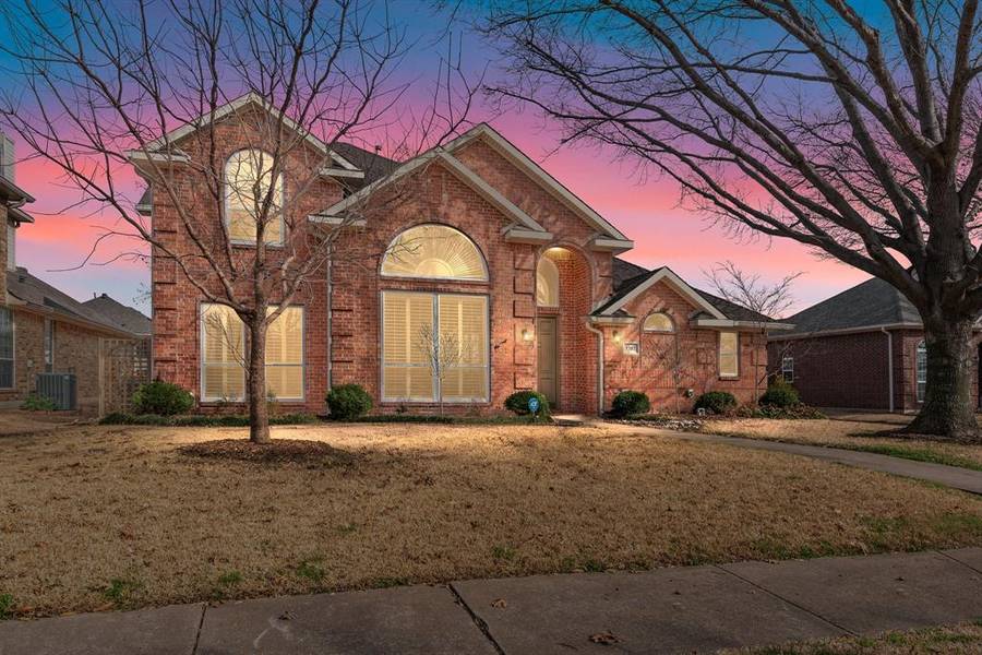 3702 Poplar Court, Carrollton, TX 75007