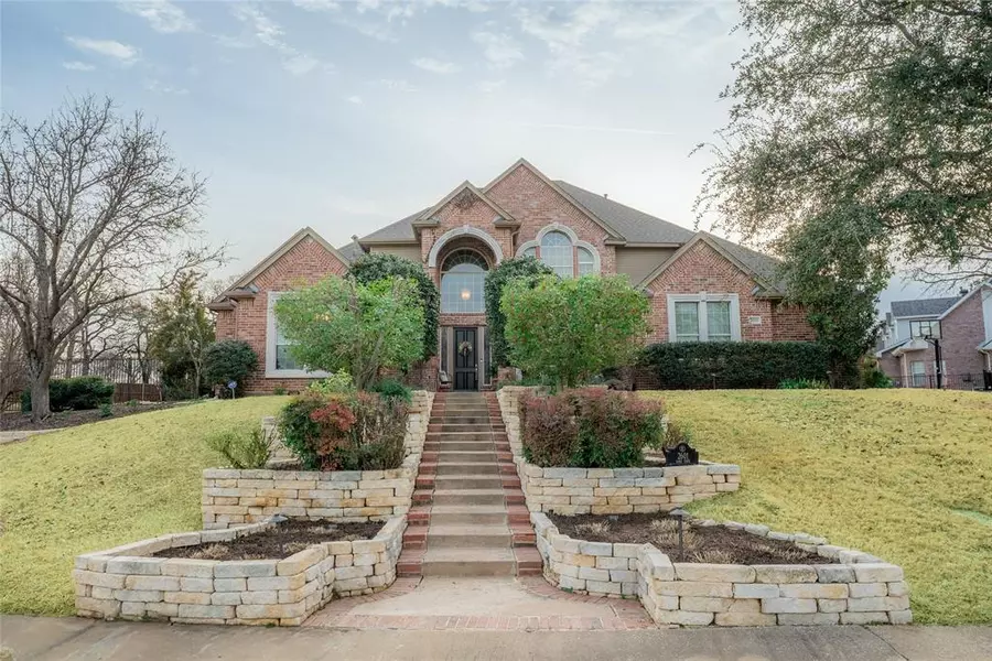 2601 Lake Cove, Highland Village, TX 75077