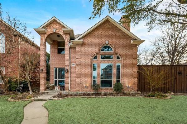 901 Brentwood Drive, Coppell, TX 75019