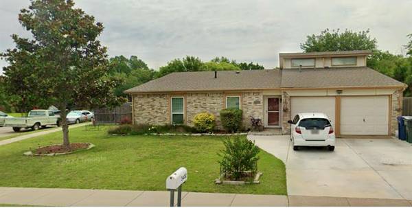 3402 Waldorf Drive, Garland, TX 75041