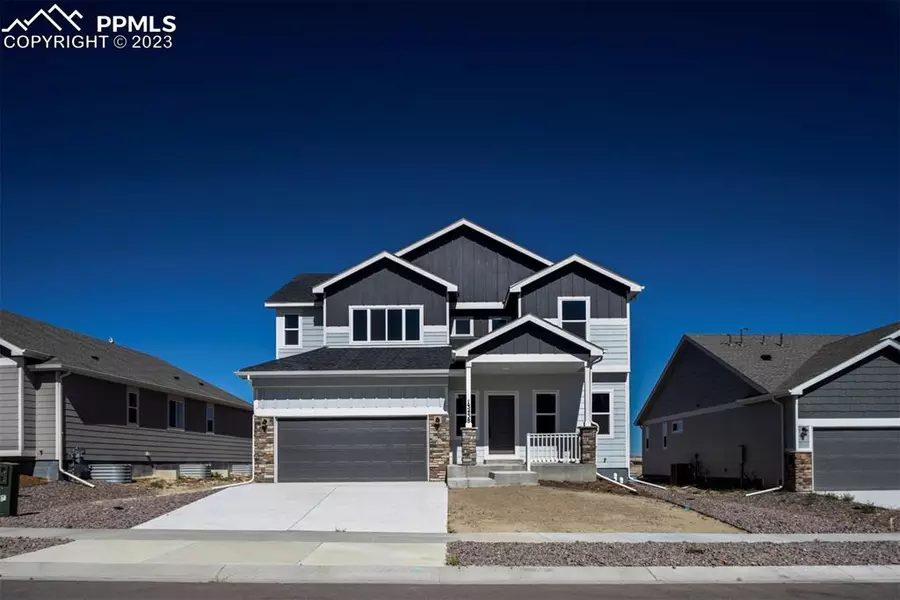 13438 Savannah Falls CT, Elbert, CO 80106