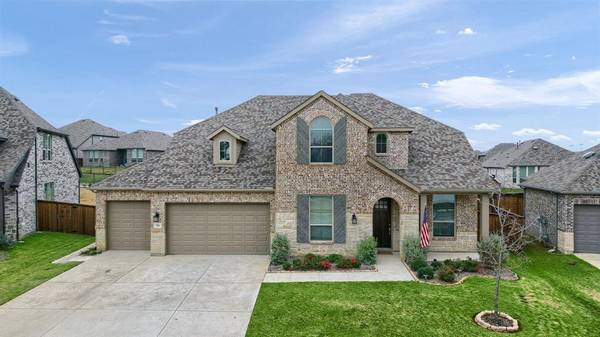 3804 Deer Point Drive,  Denison,  TX 75020