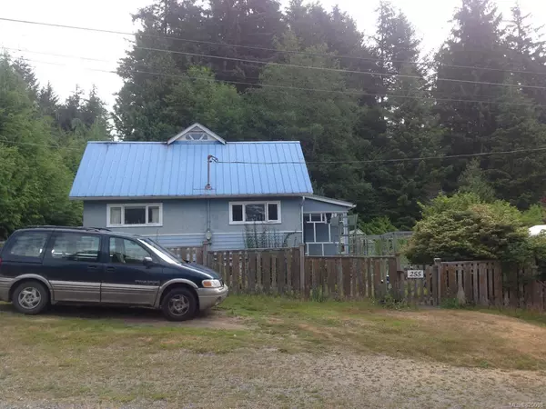 Sointula, BC V0N 3E0,255 3rd St