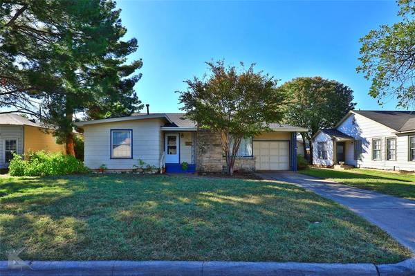 717 E North 11th Street, Abilene, TX 79601