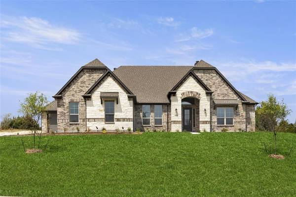 4821 Bonanza Drive, Midlothian, TX 76065