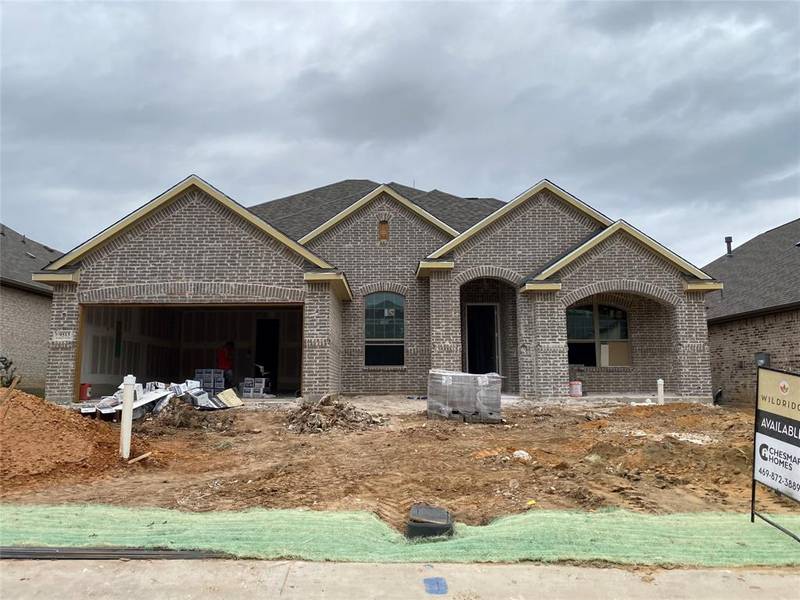 9513 Cattail Court, Oak Point, TX 75068