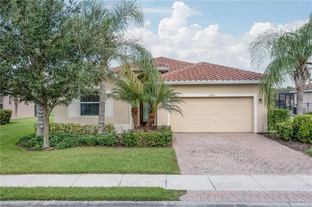 Cape Coral, FL 33909,3592 Valle Santa CIR