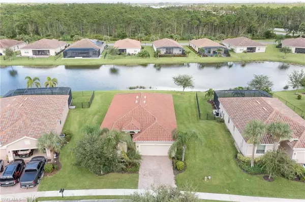 Cape Coral, FL 33909,3592 Valle Santa CIR