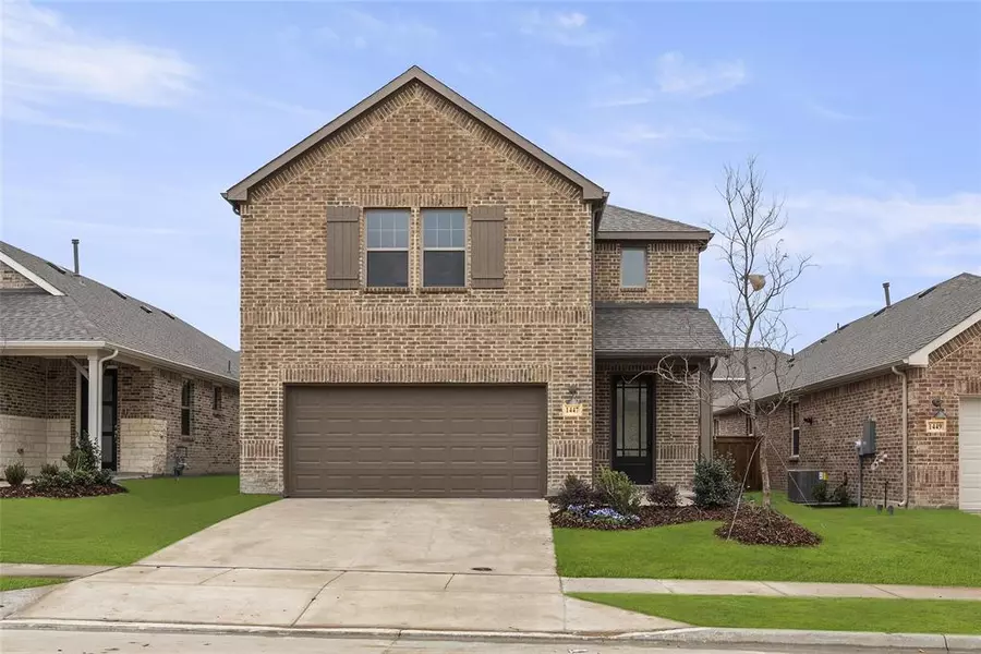 1447 Martingale Lane, Forney, TX 75126