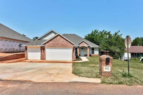 Jones, OK 73049,501 SW 6th Street