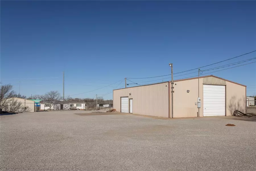 224 W Eads, Weatherford, OK 73096