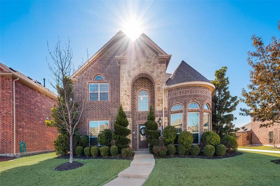 1810 Commander Court, Allen, TX 75002