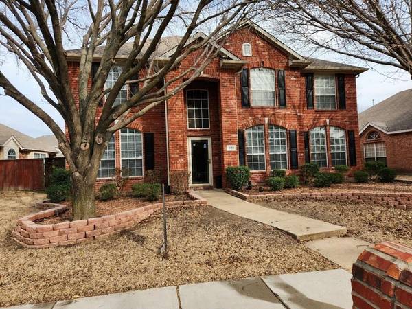 831 Soapberry Drive, Allen, TX 75002