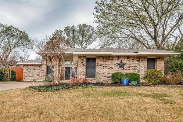 541 Anderson Avenue, Coppell, TX 75019