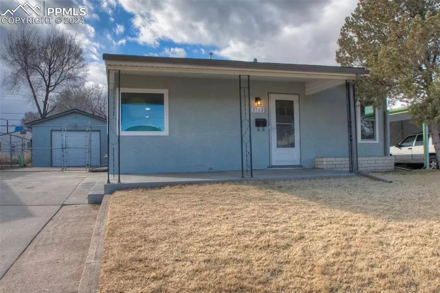 1713 Henry AVE, Pueblo, CO 81005