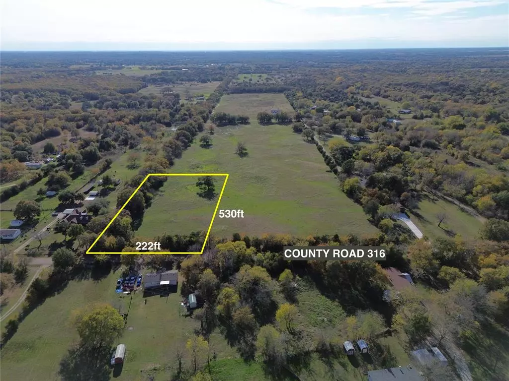 Terrell, TX 75160,LOT 7 Co Road 316