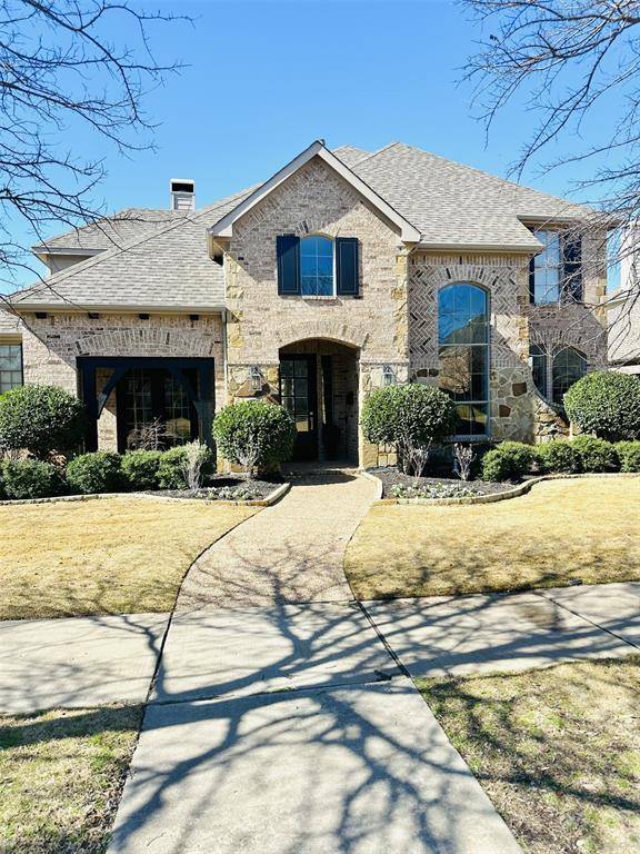 404 Benwick Way, Lewisville, TX 75056