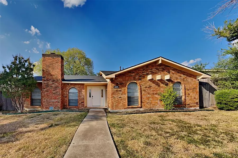 4809 Nash Drive, The Colony, TX 75056