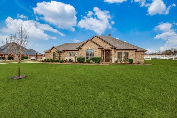 2016 Highland Springs Drive, Haslet, TX 76052