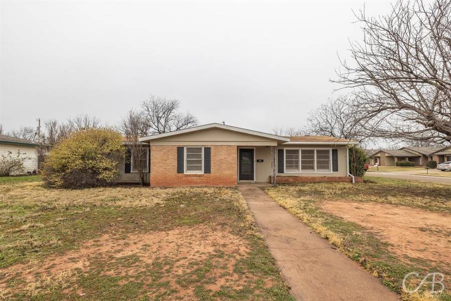 226 Saxon Street, Abilene, TX 79605