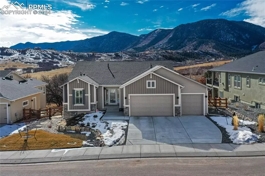 4123 Forest Lakes DR, Monument, CO 80132