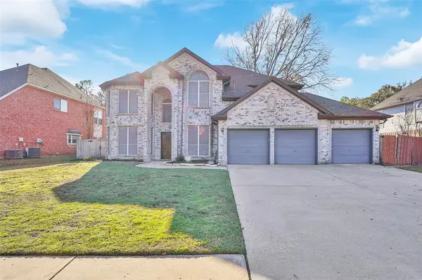 3129 Emory Drive, Flower Mound, TX 75022