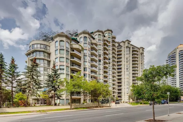 Calgary, AB T2P 5K1,1108 6 AVE SW #1309