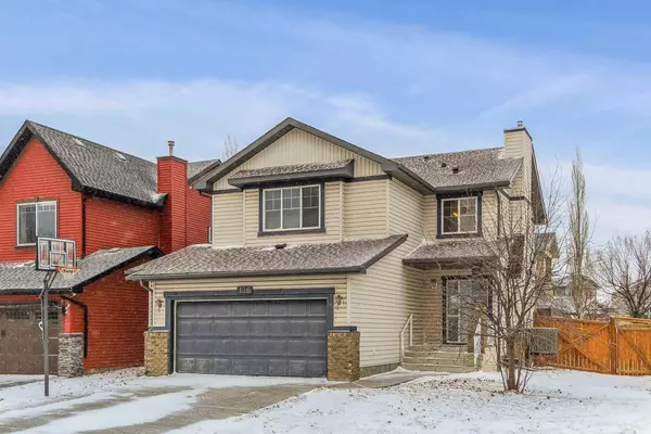 Calgary, AB T3A 6J3,136 Hidden Creek CIR NW