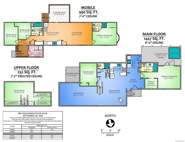 985 Englishman River Rd Errington, BC V0R 1V0