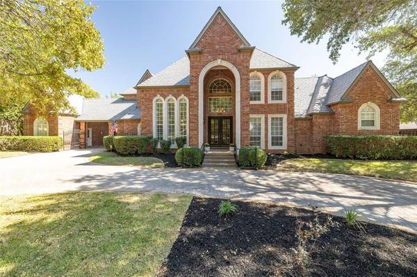 4607 Cresthaven Drive, Colleyville, TX 76034