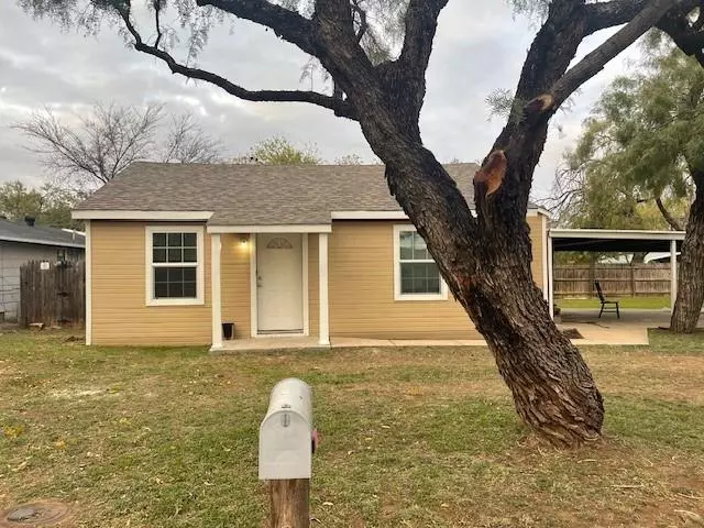 2942 Bickley Street, Abilene, TX 79605